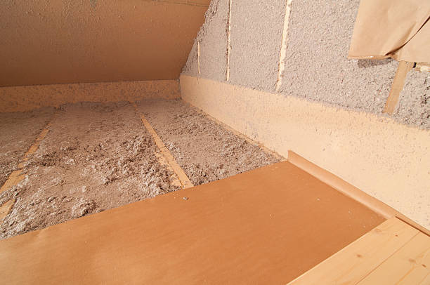 Types of Insulation We Offer in Goodland, IN