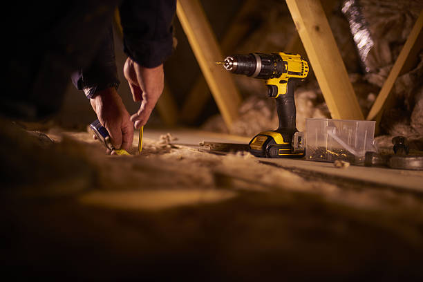 Types of Insulation We Offer in Goodland, IN